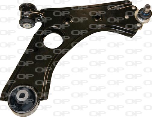 Open Parts SSW1153.01 - Braccio oscillante, Sospensione ruota autozon.pro