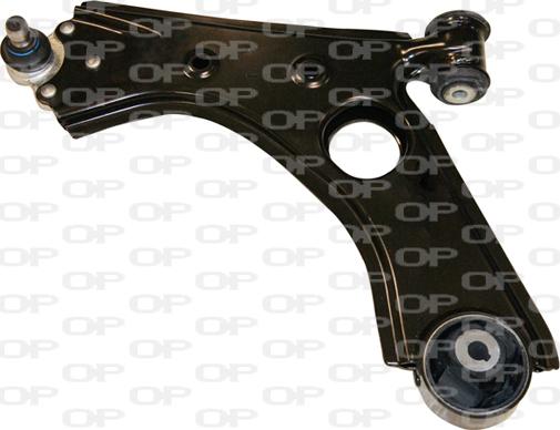 Open Parts SSW1153.10 - Braccio oscillante, Sospensione ruota autozon.pro