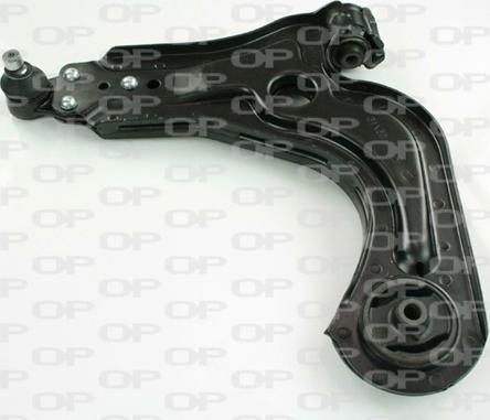 Open Parts SSW1152.10 - Braccio oscillante, Sospensione ruota autozon.pro