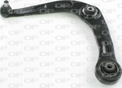 Open Parts SSW1157.10 - Braccio oscillante, Sospensione ruota autozon.pro