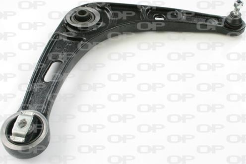 Open Parts SSW1164.01 - Braccio oscillante, Sospensione ruota autozon.pro