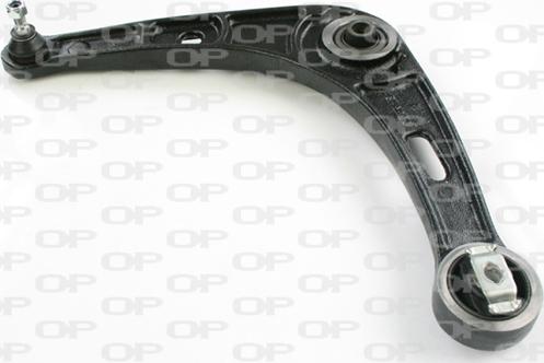 Open Parts SSW1164.10 - Braccio oscillante, Sospensione ruota autozon.pro