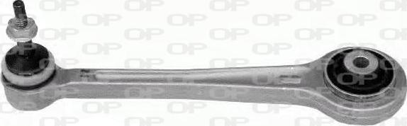 Open Parts SSW1166.11 - Braccio oscillante, Sospensione ruota autozon.pro