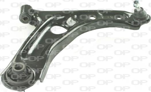 Open Parts SSW1163.01 - Braccio oscillante, Sospensione ruota autozon.pro