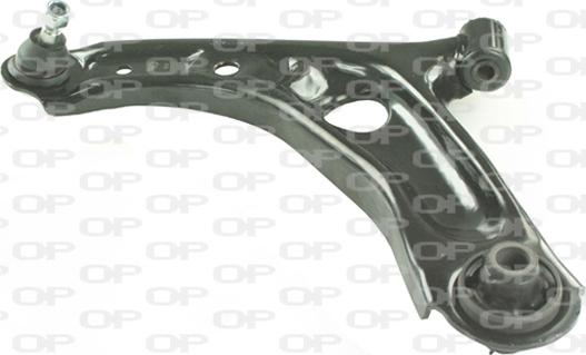 Open Parts SSW1163.10 - Braccio oscillante, Sospensione ruota autozon.pro