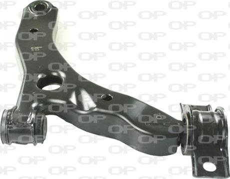 Open Parts SSW1162.01 - Braccio oscillante, Sospensione ruota autozon.pro