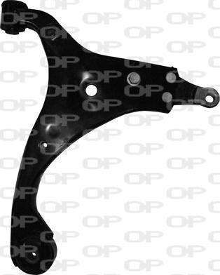 Open Parts SSW1167.10 - Braccio oscillante, Sospensione ruota autozon.pro