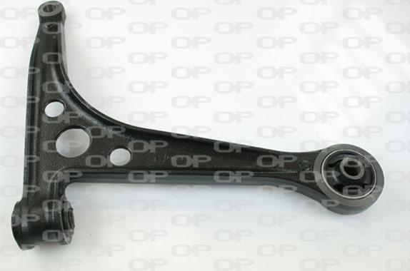 Open Parts SSW1109.01 - Braccio oscillante, Sospensione ruota autozon.pro