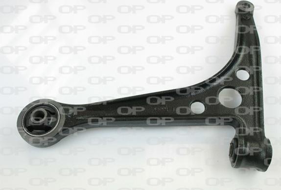 Open Parts SSW1109.10 - Braccio oscillante, Sospensione ruota autozon.pro