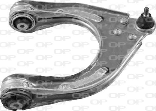 Open Parts SSW1104.01 - Braccio oscillante, Sospensione ruota autozon.pro