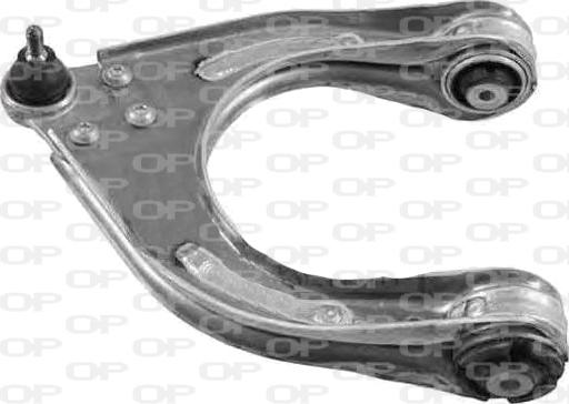 Open Parts SSW1104.10 - Braccio oscillante, Sospensione ruota autozon.pro