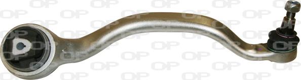 Open Parts SSW1105.01 - Braccio oscillante, Sospensione ruota autozon.pro