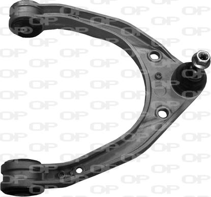 Open Parts SSW1106.11 - Braccio oscillante, Sospensione ruota autozon.pro