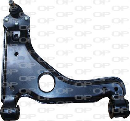 Open Parts SSW1108.01 - Braccio oscillante, Sospensione ruota autozon.pro