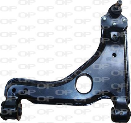 Open Parts SSW1108.10 - Braccio oscillante, Sospensione ruota autozon.pro