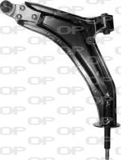 Open Parts SSW1102.10 - Braccio oscillante, Sospensione ruota autozon.pro