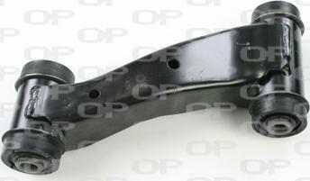 Open Parts SSW1114.01 - Braccio oscillante, Sospensione ruota autozon.pro