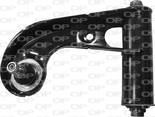 Open Parts SSW1111.10 - Braccio oscillante, Sospensione ruota autozon.pro