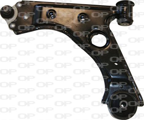 Open Parts SSW1118.10 - Braccio oscillante, Sospensione ruota autozon.pro