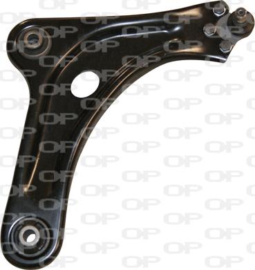 Open Parts SSW1113.01 - Braccio oscillante, Sospensione ruota autozon.pro