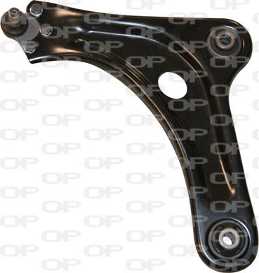 Open Parts SSW1113.10 - Braccio oscillante, Sospensione ruota autozon.pro