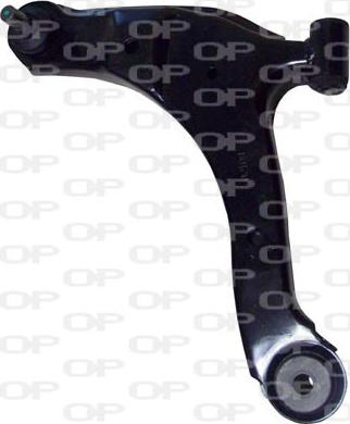 Open Parts SSW1112.10 - Braccio oscillante, Sospensione ruota autozon.pro