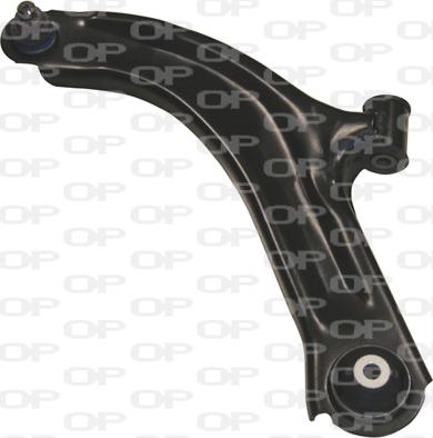 Open Parts SSW1117.10 - Braccio oscillante, Sospensione ruota autozon.pro