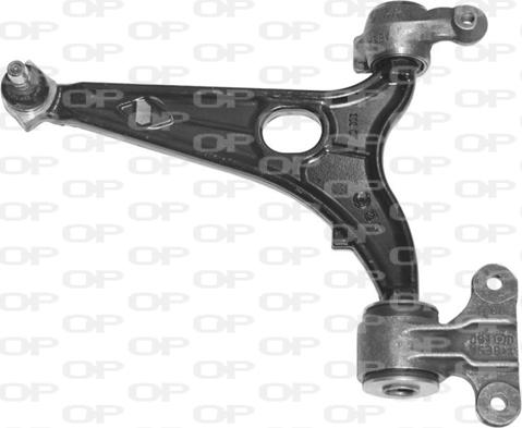 Open Parts SSW1189.10 - Braccio oscillante, Sospensione ruota autozon.pro