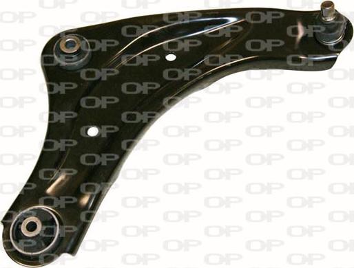 Open Parts SSW1184.01 - Braccio oscillante, Sospensione ruota autozon.pro