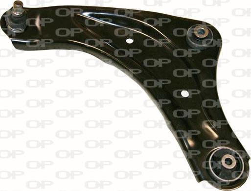 Open Parts SSW1184.10 - Braccio oscillante, Sospensione ruota autozon.pro