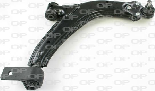 Open Parts SSW1181.01 - Braccio oscillante, Sospensione ruota autozon.pro