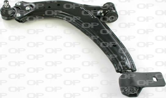 Open Parts SSW1181.10 - Braccio oscillante, Sospensione ruota autozon.pro