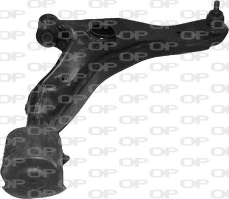 Open Parts SSW1188.01 - Braccio oscillante, Sospensione ruota autozon.pro