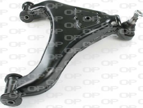 Open Parts SSW1183.01 - Braccio oscillante, Sospensione ruota autozon.pro