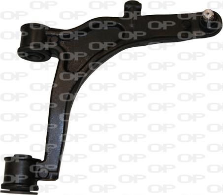 Open Parts SSW1187.01 - Braccio oscillante, Sospensione ruota autozon.pro