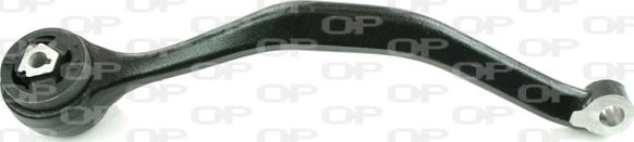 Open Parts SSW1139.10 - Braccio oscillante, Sospensione ruota autozon.pro