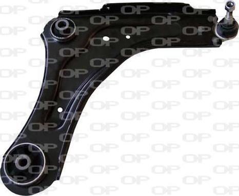 Open Parts SSW1134.01 - Braccio oscillante, Sospensione ruota autozon.pro