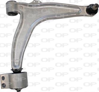 Open Parts SSW1136.01 - Braccio oscillante, Sospensione ruota autozon.pro