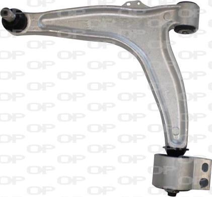 Open Parts SSW1136.10 - Braccio oscillante, Sospensione ruota autozon.pro