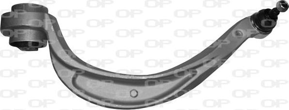 Open Parts SSW1124.01 - Braccio oscillante, Sospensione ruota autozon.pro