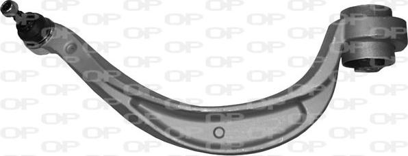 Open Parts SSW1124.10 - Braccio oscillante, Sospensione ruota autozon.pro