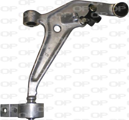 Open Parts SSW1126.01 - Braccio oscillante, Sospensione ruota autozon.pro