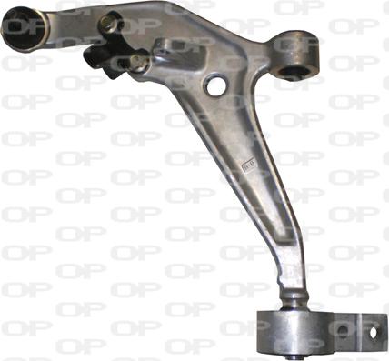 Open Parts SSW1126.10 - Braccio oscillante, Sospensione ruota autozon.pro