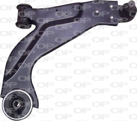 Open Parts SSW1121.01 - Braccio oscillante, Sospensione ruota autozon.pro