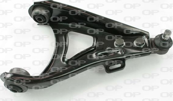 Open Parts SSW1123.01 - Braccio oscillante, Sospensione ruota autozon.pro