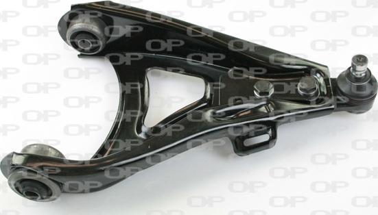 Open Parts SSW1122.01 - Braccio oscillante, Sospensione ruota autozon.pro