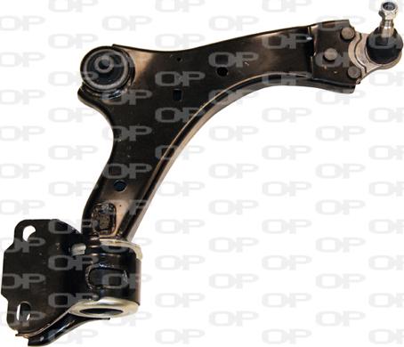 Open Parts SSW1179.01 - Braccio oscillante, Sospensione ruota autozon.pro