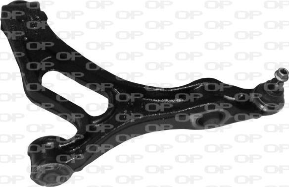 Open Parts SSW1175.01 - Braccio oscillante, Sospensione ruota autozon.pro