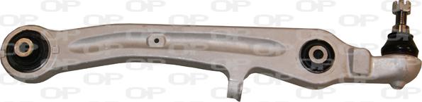 Open Parts SSW1176.11 - Braccio oscillante, Sospensione ruota autozon.pro