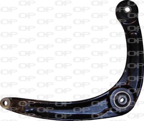 Open Parts SSW1178.01 - Braccio oscillante, Sospensione ruota autozon.pro